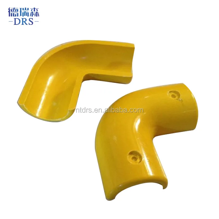 GRP Fiberglass frp pipe fittings
