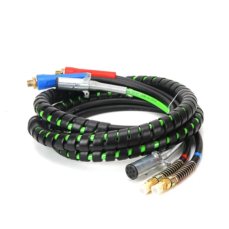 
 Оптовая продажа с завода, пневматический полиуретановый спиральный шланг, полиуретановый спиральный шланг  