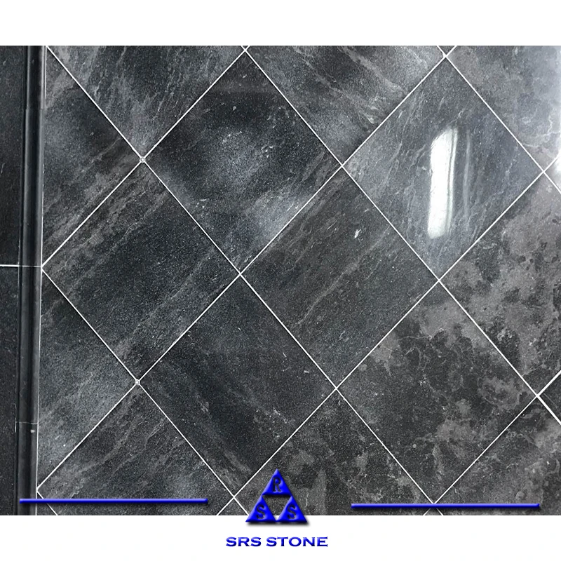 Wholesale Chinese Natural Black Limestone Hot Sale limestone tiles
