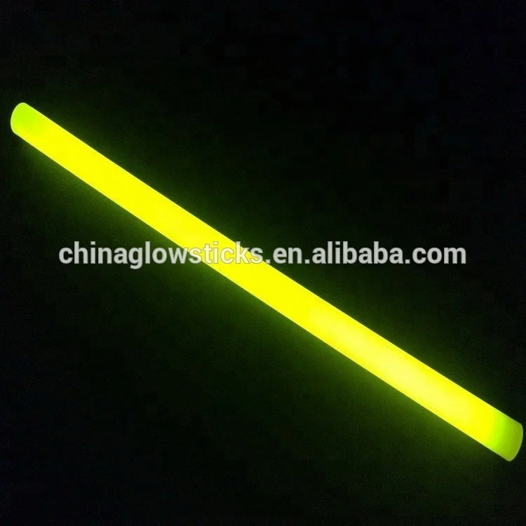 12 inch glow stick for wedding happy glow stick for emergency light stick