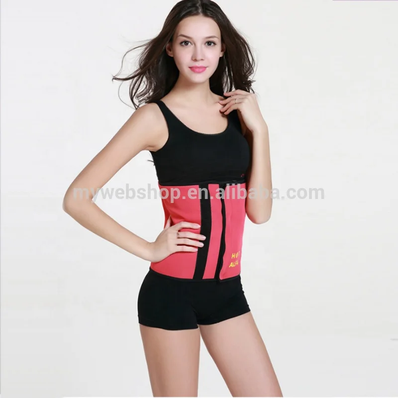 Hot Selling Body Shaper Waist Training Cincher Slim Waist Trimmer Belt