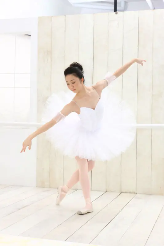 Базовое классическое платье-пачка для Профессионального Балета