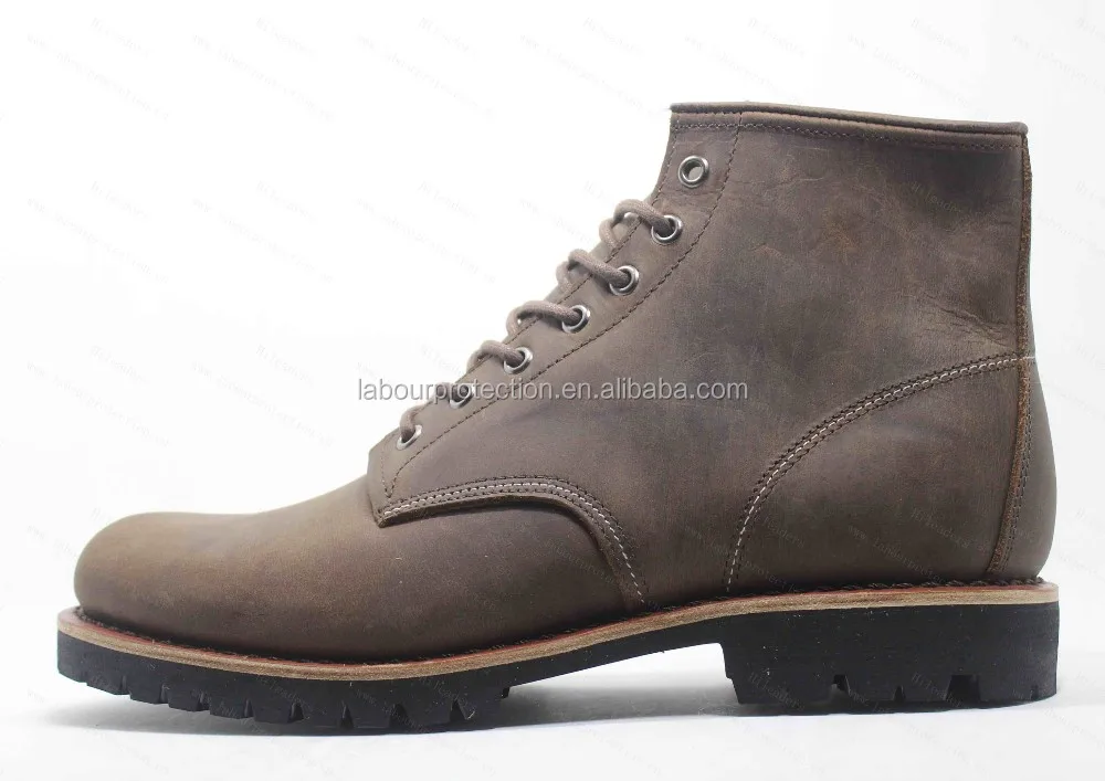 Goodyear Welt Tough Working Boots