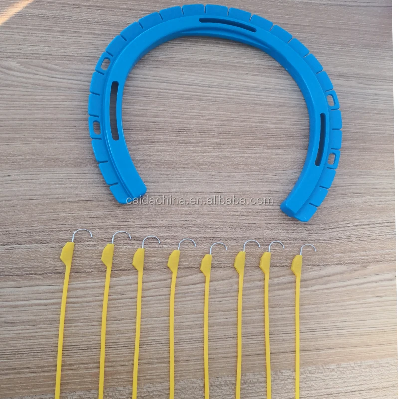 Table Mounted Retractors disposable Vaginal Retractor Set Simpson Expandable Ring