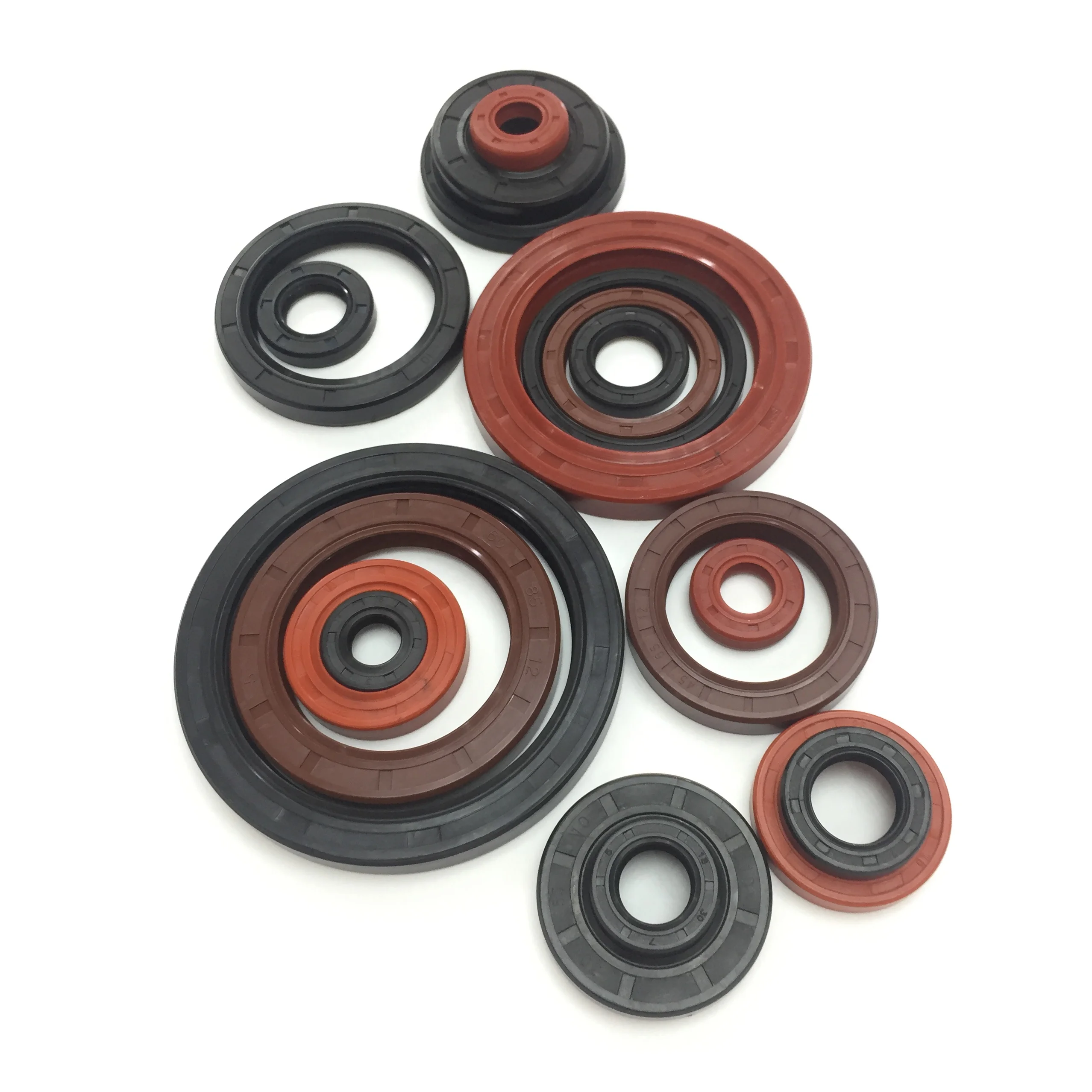 High Temperature and Low Temperature Resistance Rubber Products