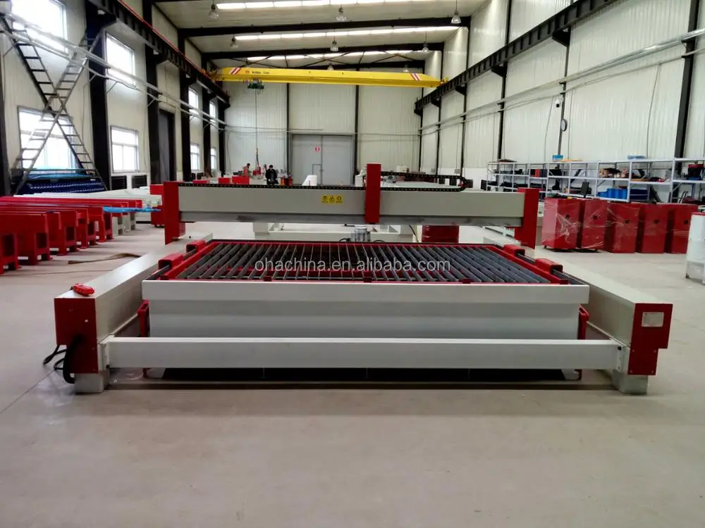 small used water jet cutting machine price