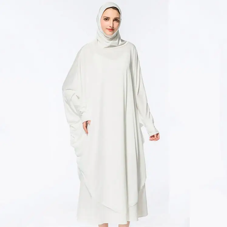 Abaya Designs Hijab Gowns Clothing Muslim Dress Long Maxi Easy to Wear