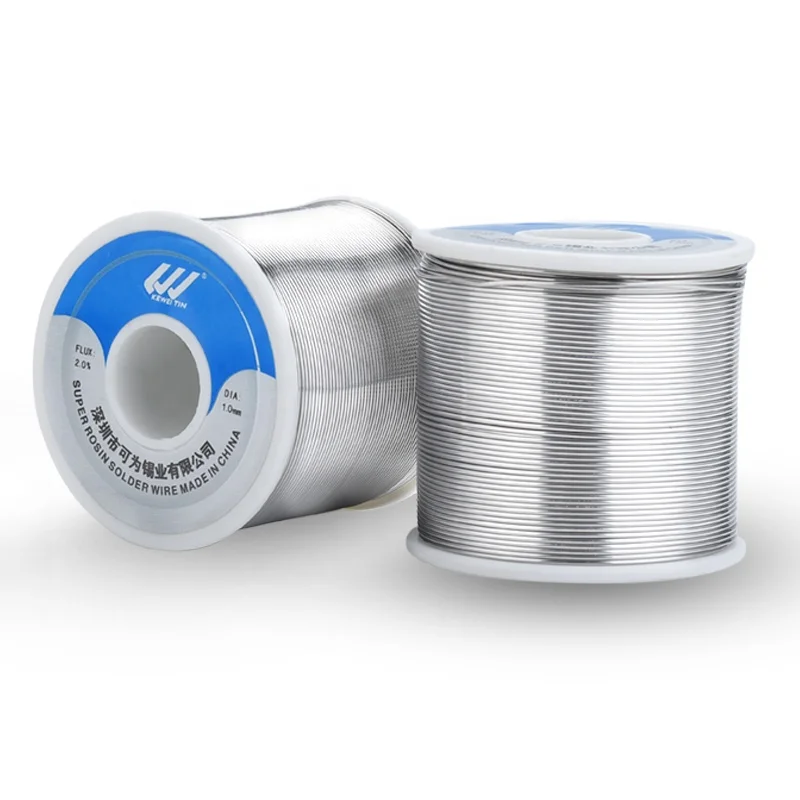 Factory Manufacturing Solder Wire Sn60/Pb40 Tin Alloy  6040 No Clean Solder Wire