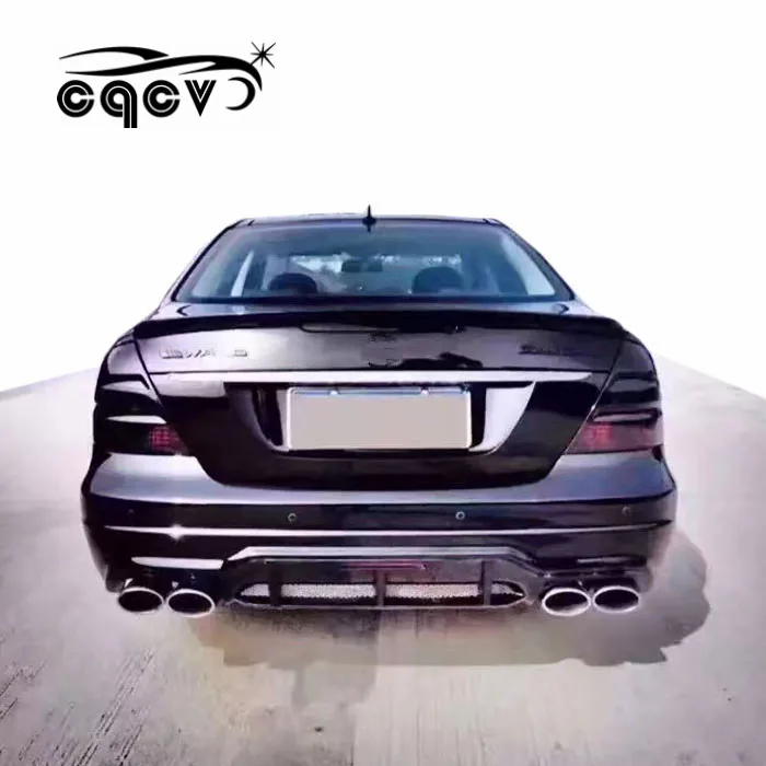 High fitment WD body kits for Mercedes Benz W211 auto body parts