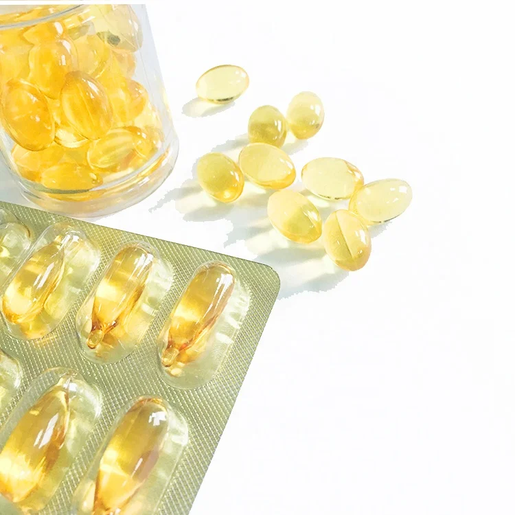 Improving Memory and Sleep Omega-6 softgel capsule Arachidonic Fatty Acid 45% Algal ARA Oil