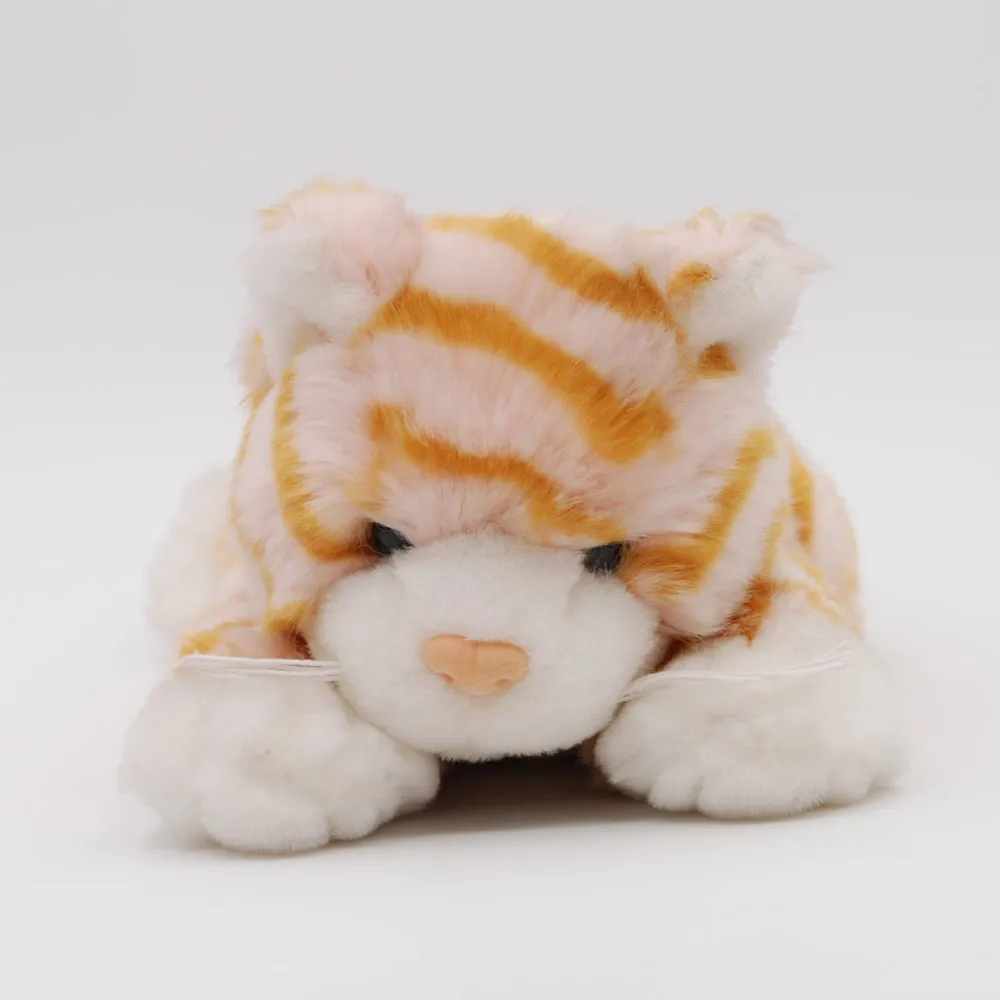 OEM Cute Baby Toy Stuffed Animal Plush Tiger Toy Lovely Sleeping Pillow  Baby Toys Plush