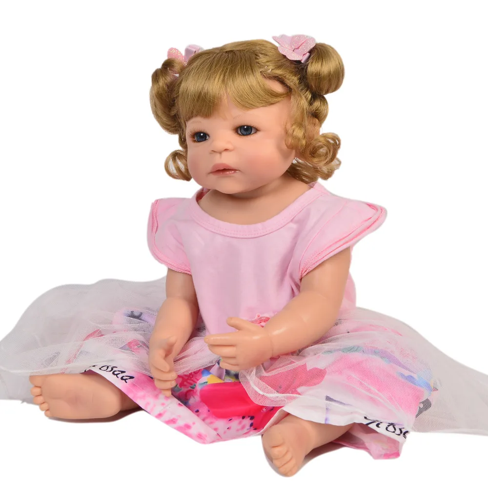 
KEIUMI Dolls Bebe Real 23