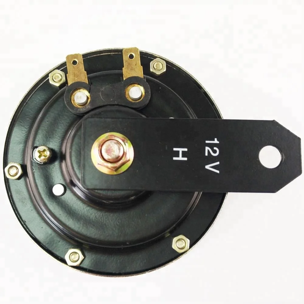 12V 90mm size high tone electric super horn Speaker