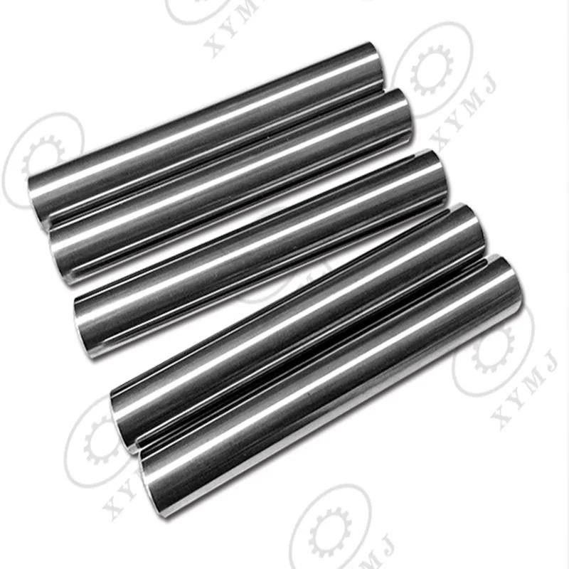 Polished Single Straight Hole Tungsten Carbide Rod