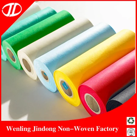 China Alibaba Supplier Polypropylene Nonwoven Fabric/pp Nonwoven Price Per Kg