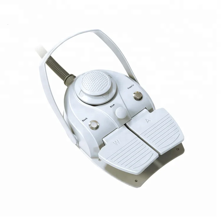 Стоматологическое оборудование alffer, блоки стоматологических кресел, запасные части, композитная педаль