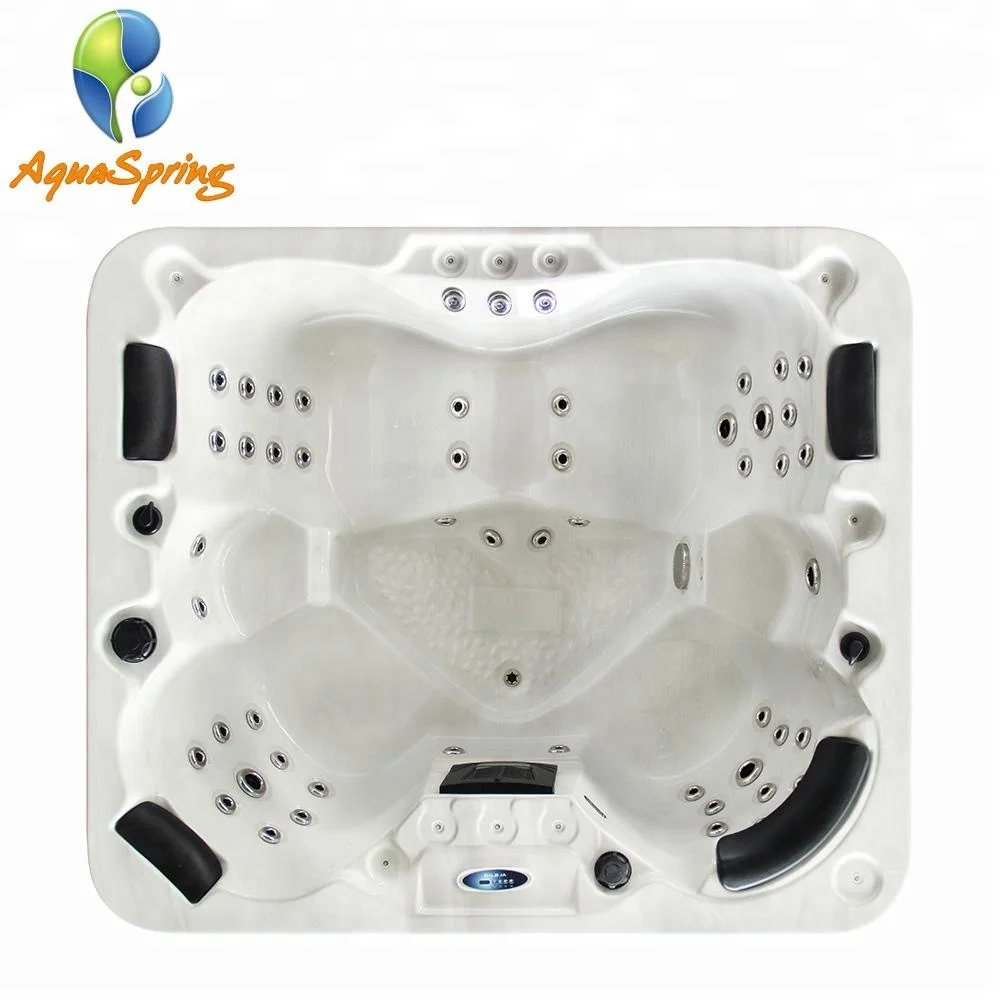 HL-5804 4 person hot tub