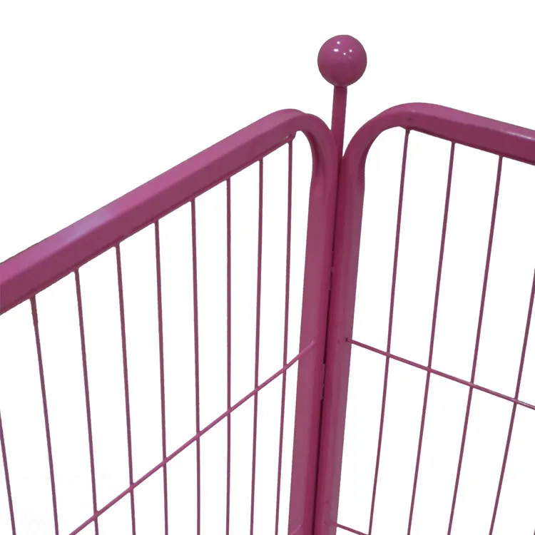 Large Portable Pet Playpen Outdoor Puppy Dog Playpen