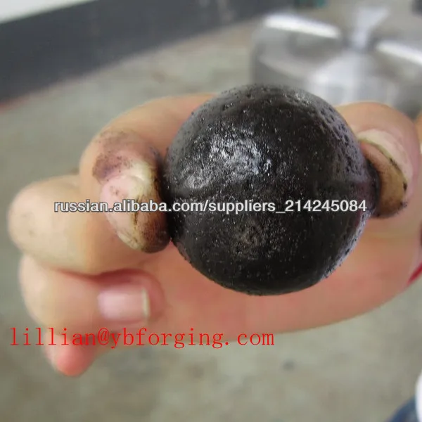 низкий chrome мелющих тел мяч(iso9001:2008)