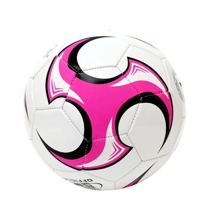 Professional Soccer Ball Pu/Tpu/Pvc Material Custom Logo Ball