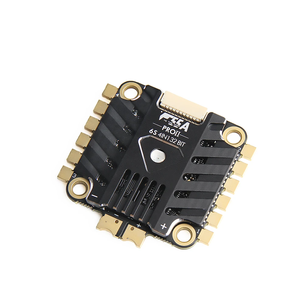 T-MOTOR F55A PROII 6 S 4IN1 32 бит ESC костюм с FPV системы гоночный самолет Дрон двигатель