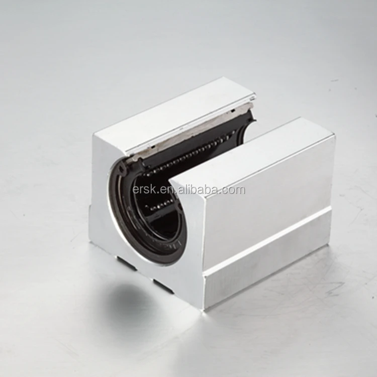 
SBR16SUU Polished surface Hiwin linear rails guide 