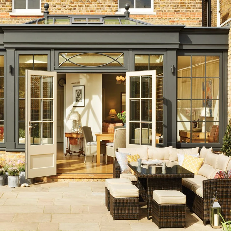 
Lincoln Park Conservatory Gardens,Aluminum Sunroom House Window Glass Design Prices Exterior Door for Sunroom 