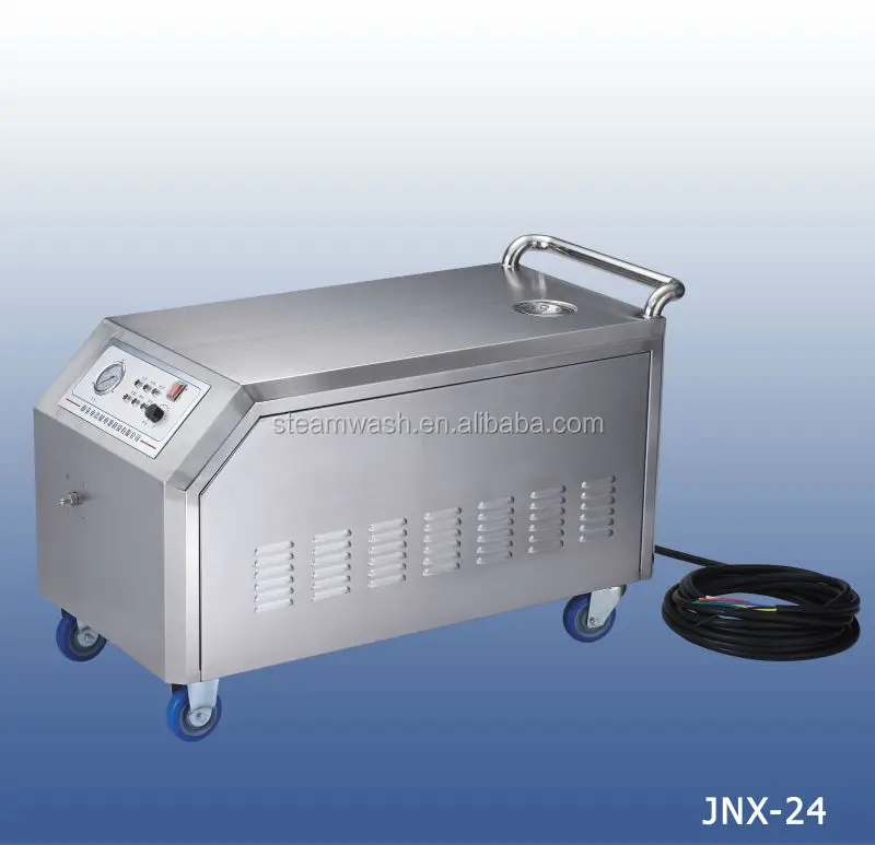 Высокого давления промышленные паровые автомойка оборудование