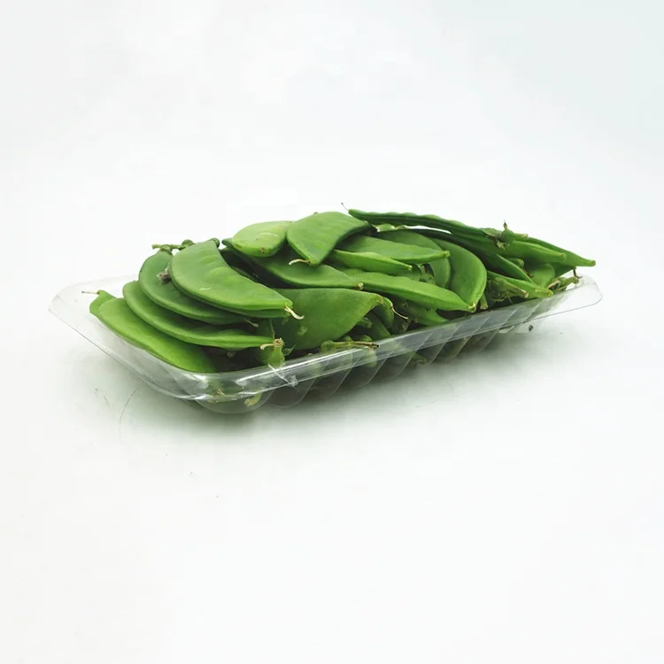 
Fruit Vegetable Blister Packaging Plastic Fruit Tray PVC PP Pet Ps 