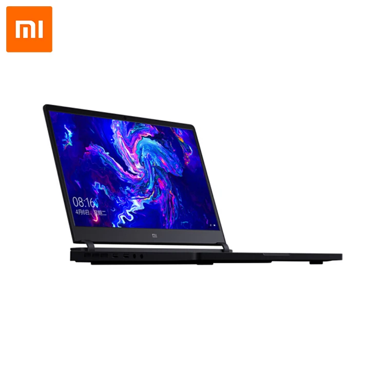 
Chinese version Original Xiaomi Gaming Notebook Enhanced Edition 15.6 Inch Laptop i7-8750H GTX 1060 1T+256GB SSD RAM 16GB 