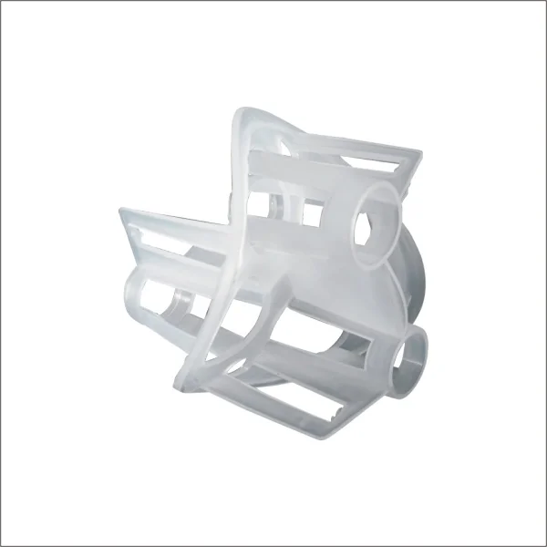 38mm 50mm 76mm 100mm PP Plastic Heilex Ring Used For Tower Packing