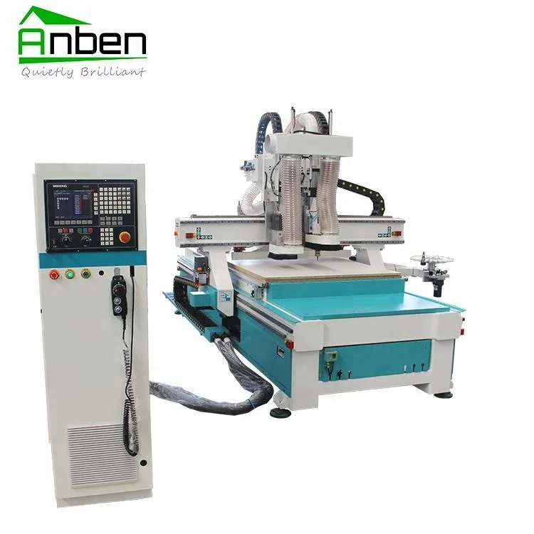 Furniture making machine 1325 cnc router 3d cnc milling machine sale Algeria