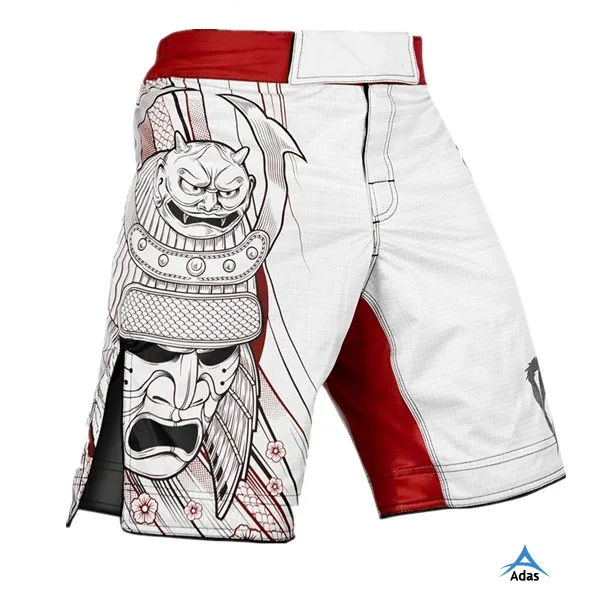 
Latest custom sublimation flag MMA shorts,boxing shorts for men light weight customized 