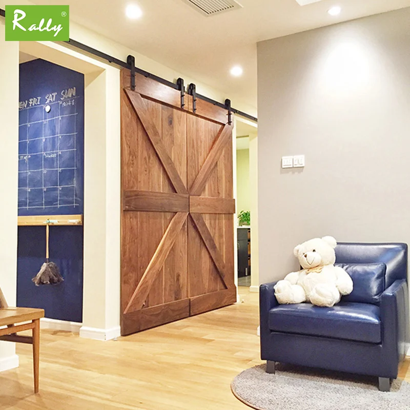 
2016 NEW design garage Barn Door Hardware 