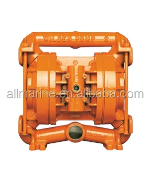 Wilden Brand Pneumatic Diaphragm Pump T Series