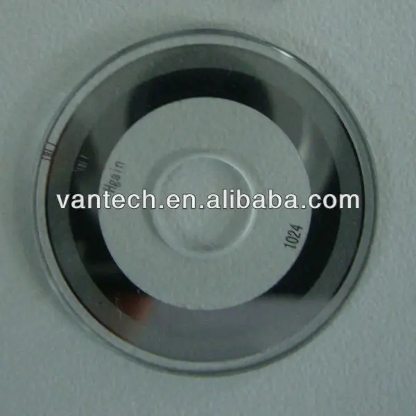 glass encoder disc glass disk  high quality