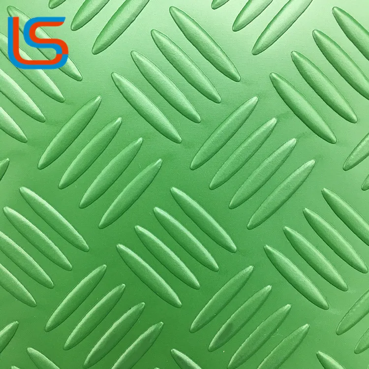 
No backing factory outlet new material plastic mat pvc bus flooring 