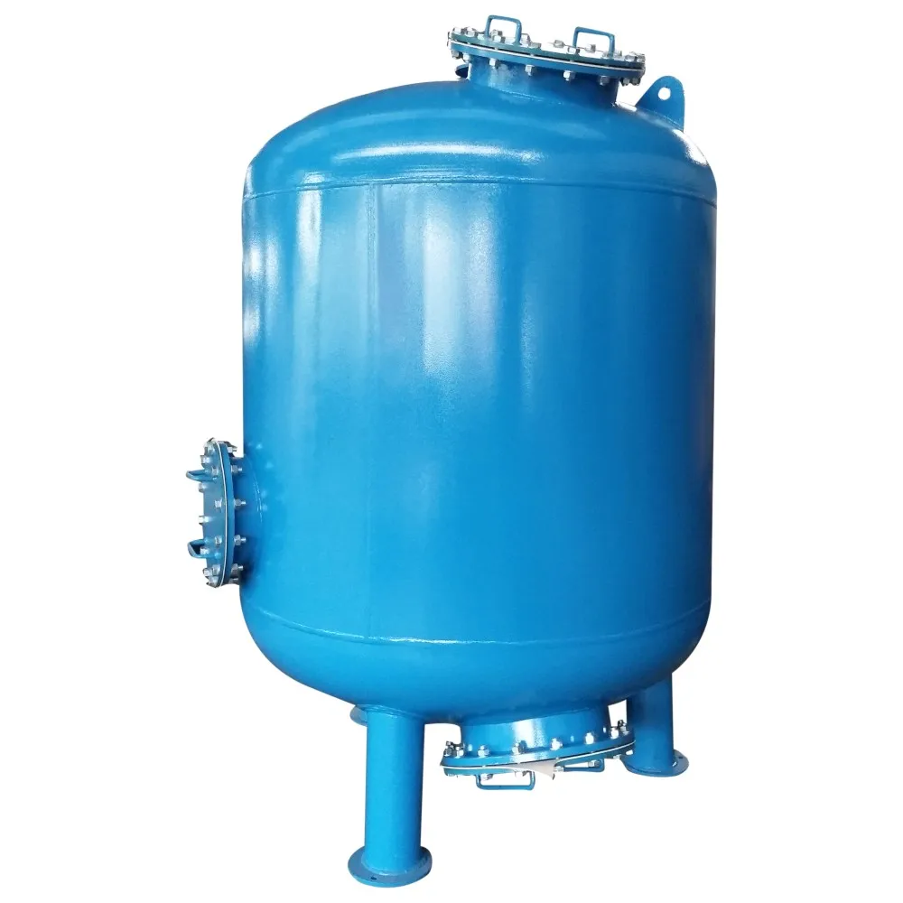 
High Limited Activated Carbon Sand Filter 