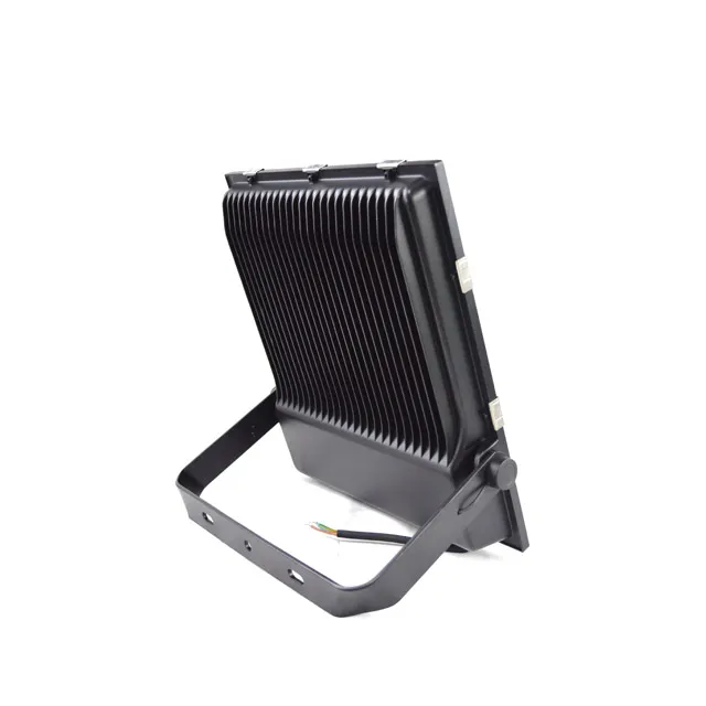 DMX Wireless IP65 50W 100W RGB Led Flood Light For Outdoor Decoration Lighting