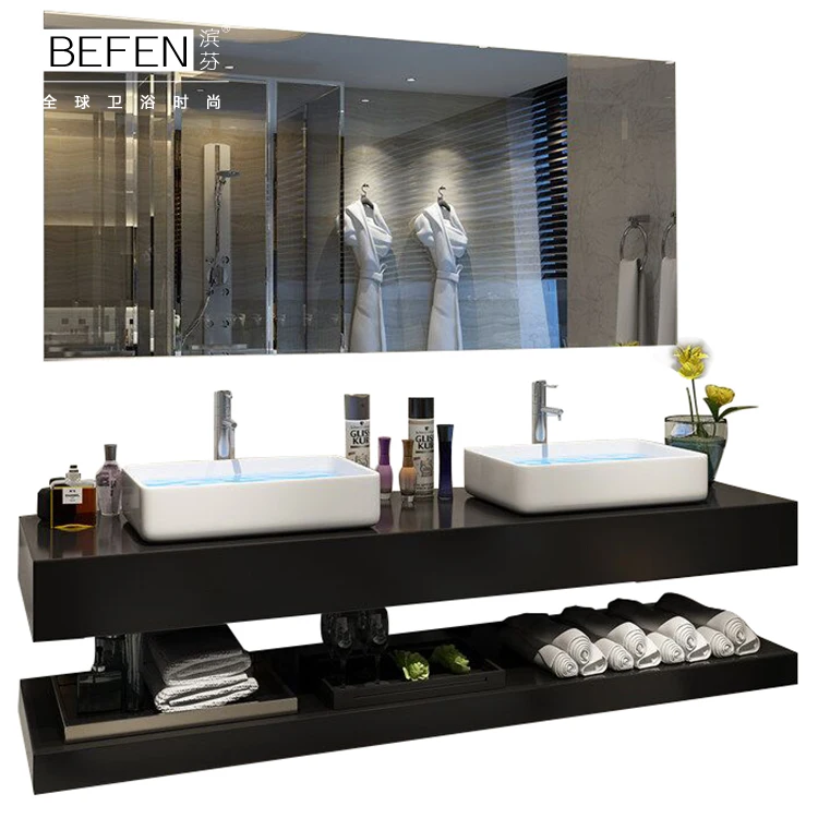 Дорогой индивидуальный дизайн, полный комплект, настенный шкаф для ванной комнаты, современный шкаф для ванной комнаты
