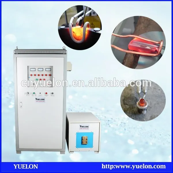 средняя частота индукции тепла ковки