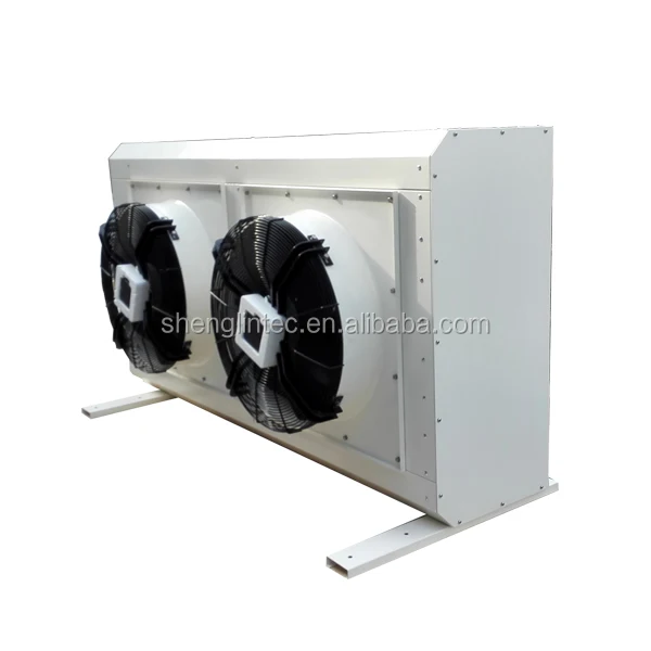 Мобильная базовая станция Отопление горизонтальной воздушный разряд радиатор сухой охладитель