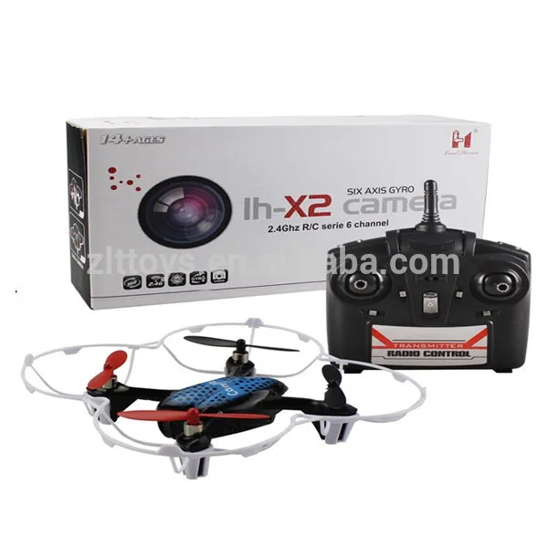 New Product Toy 4 Axis Plastic Airplane with 1G Camera