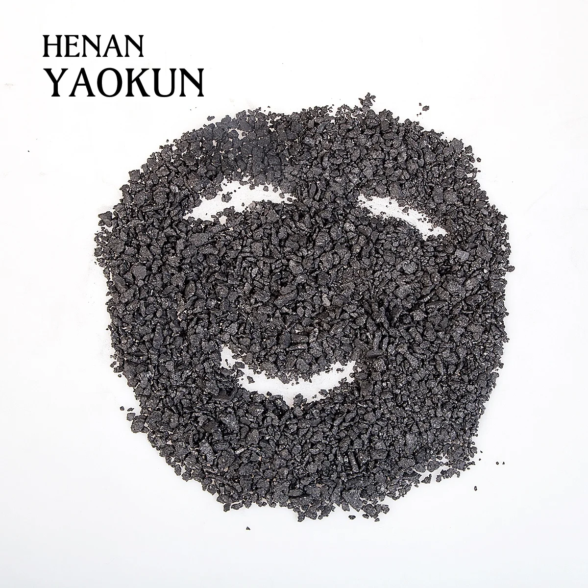 
Low sulfur high carbon 1-5mm calcined petroleum coke CPC/calcined pet coke/calcined petcoke 