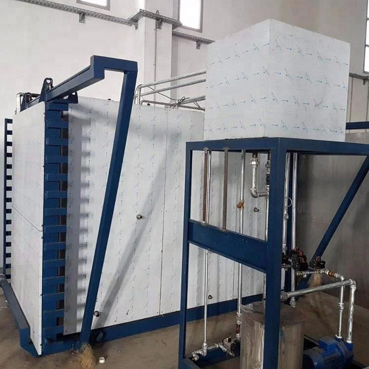 CE Certificate EO Sterilization Machine EO Sterilizer