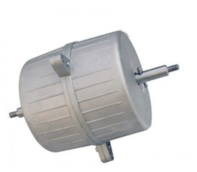 Kitchen Appliance range hood parts double shaft motor