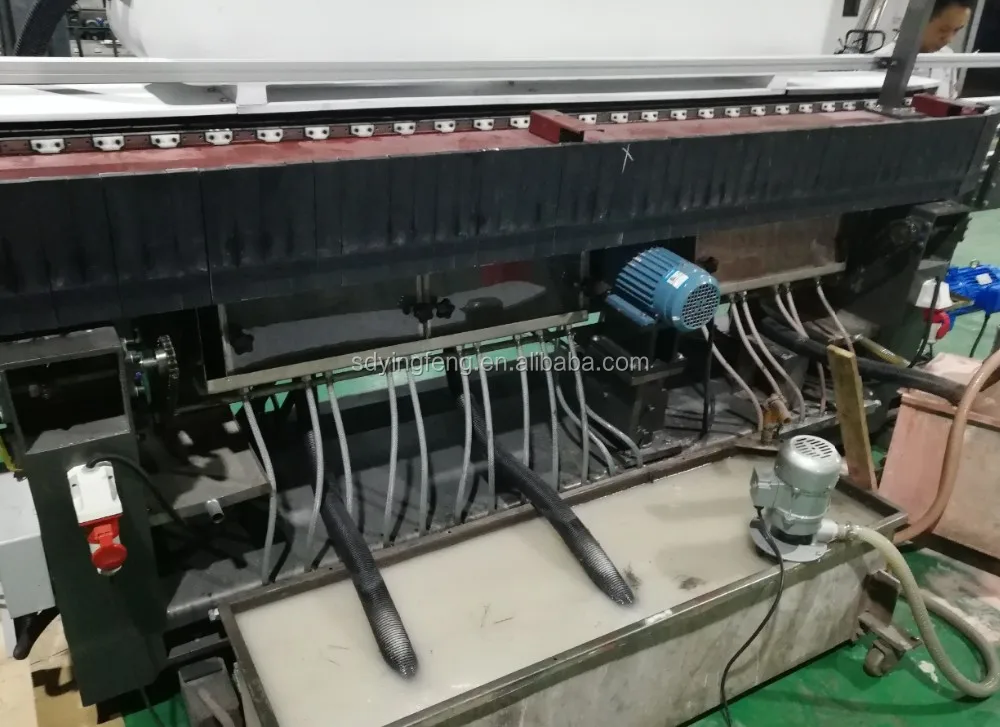 
Glass Straight-Line Beveling Machine JFX-261/glass polishing machine/Glass machine 