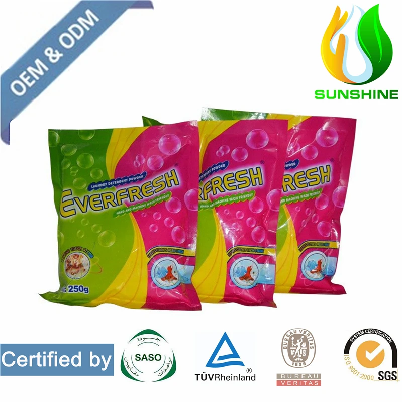 Detergent Soap Powder