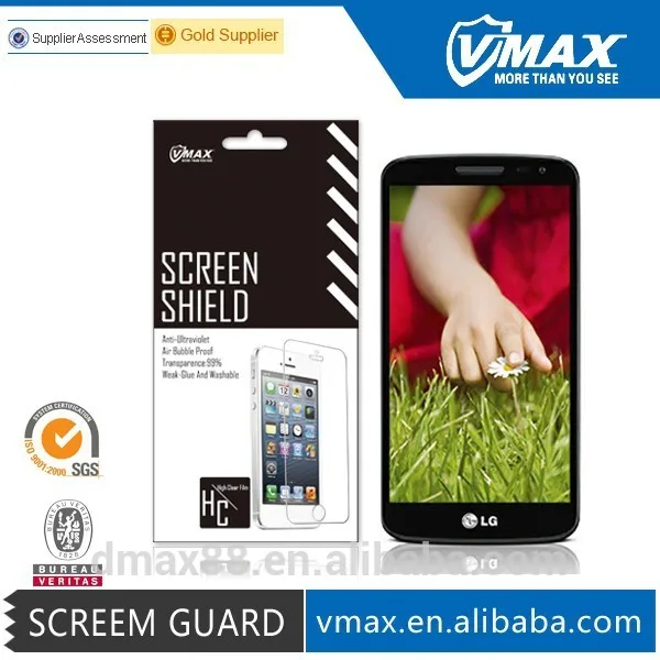 сотовый телефон анти- излучения водонепроницаемый lcd защитная пленка для lg g2 мини