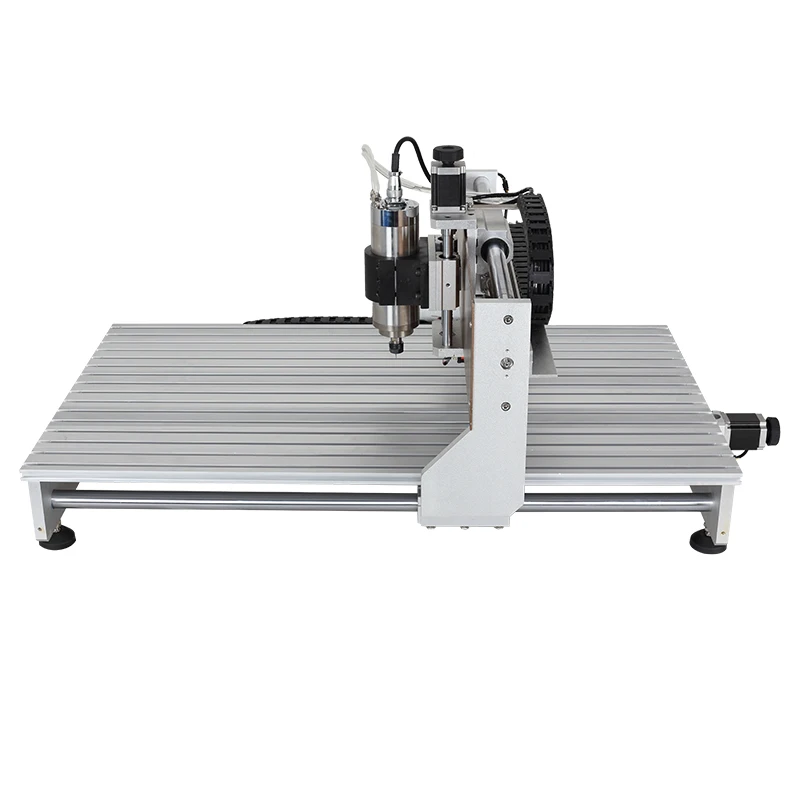 
CNC 6040 USB Mach3 control 2.2KW 3axis carving Milling Engraver CNC router machine 